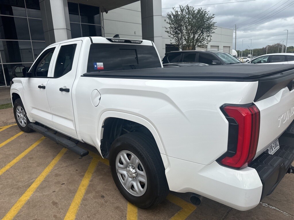 2024 Toyota Tundra SR photo 3