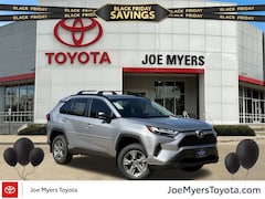 2025 Toyota RAV4 Hybrid LE SUV