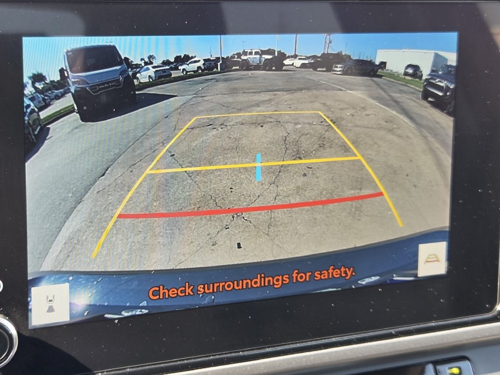 Used 2025 Underground Toyota LE image 19