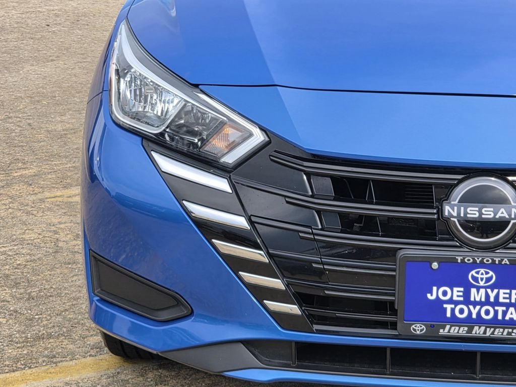 Used 2024 Electric Blue Metallic Nissan 1.6 SV image 5