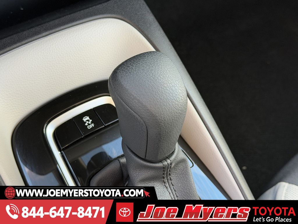 Certified Used 2026 Ice Cap Toyota LE image 21