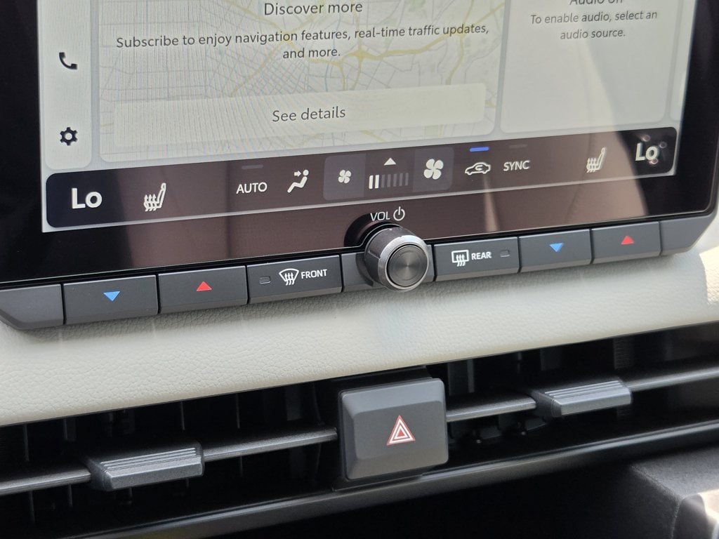 New 2026 Meteor Shower Toyota XLE Premium image 19