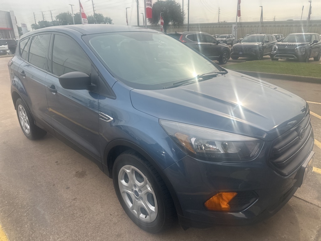 Used 2018 Ford Escape S SUV