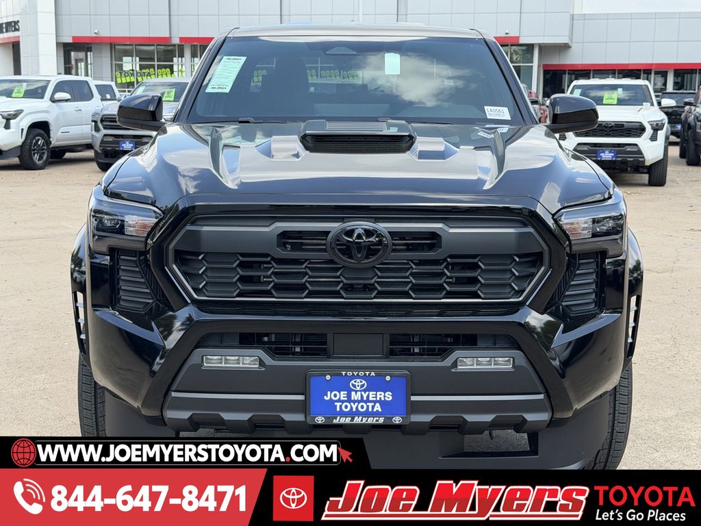 New 2026 Black Toyota TRD Sport image 3