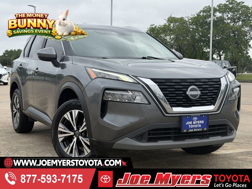 2023 Nissan Rogue