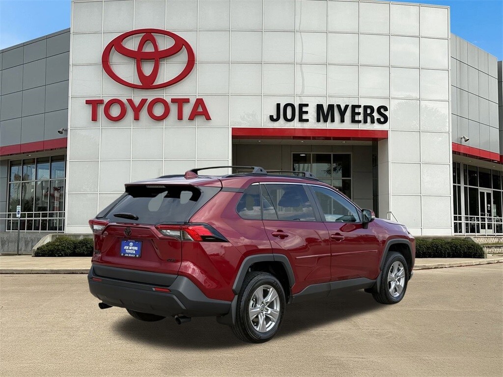 Used 2024 Toyota RAV4 XLE SUV