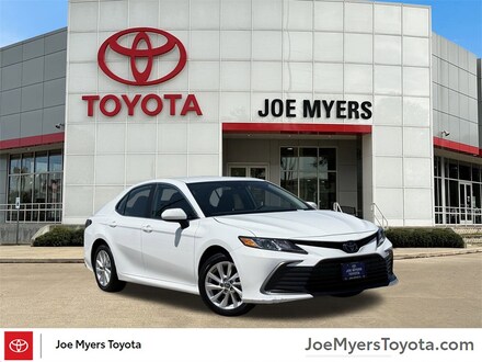 2024 Toyota Camry LE Sedan