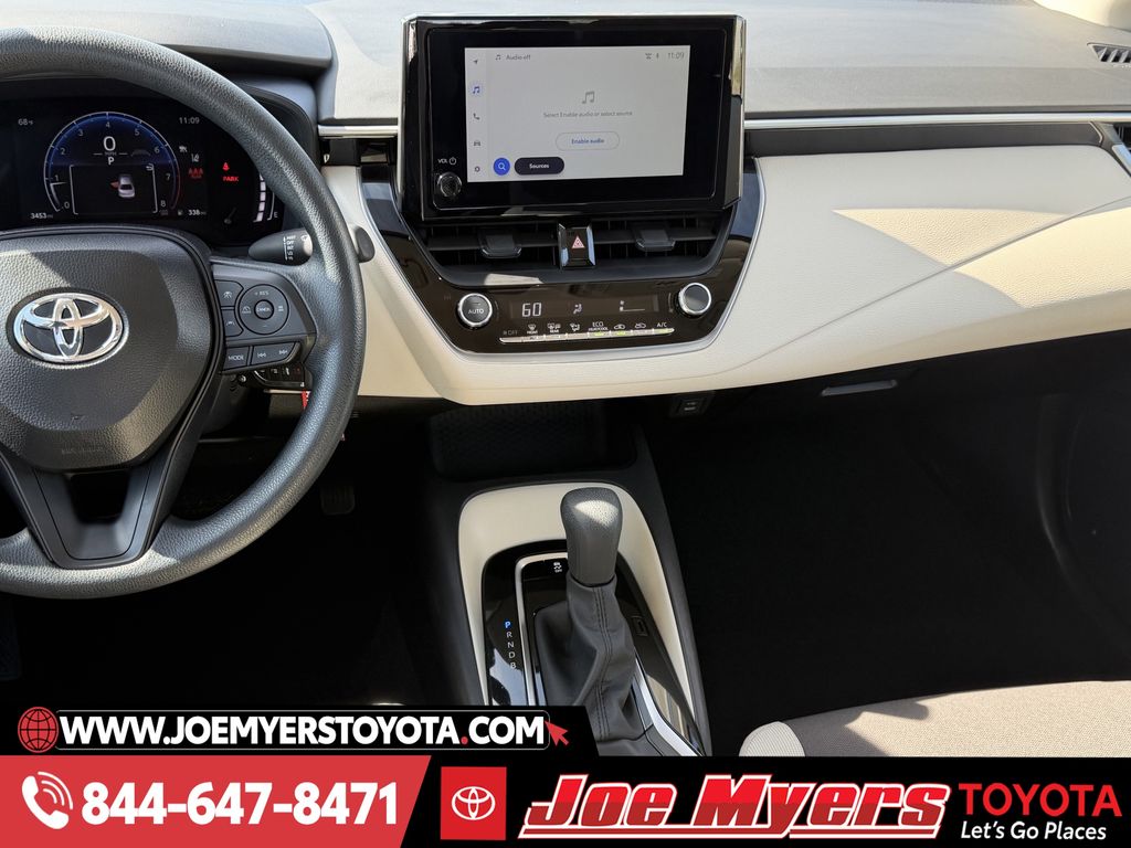 Certified Used 2026 Celestite Toyota LE image 17