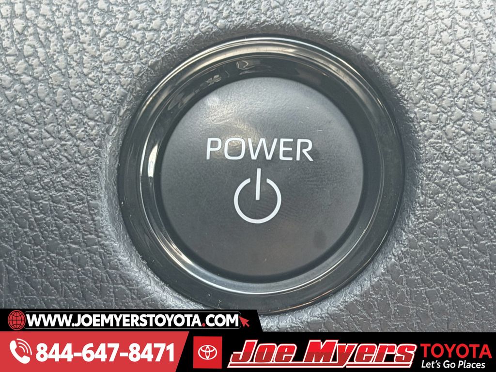 Used 2025 Supersonic Red Toyota SE image 22