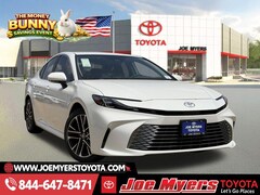 2026 Toyota Camry XLE Sedan