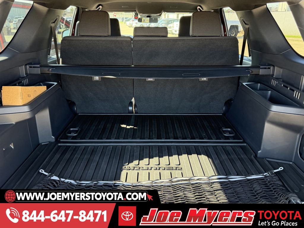 Certified Used 2025 Supersonic Red Toyota TRD Off Road image 29