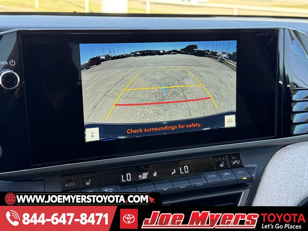 New 2026 Underground Toyota XLE image 13