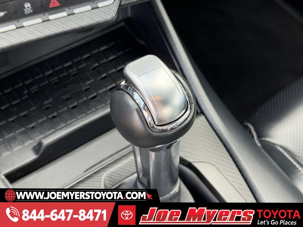 Used 2024 Shadow Black Ford Ecoboost Premium image 20