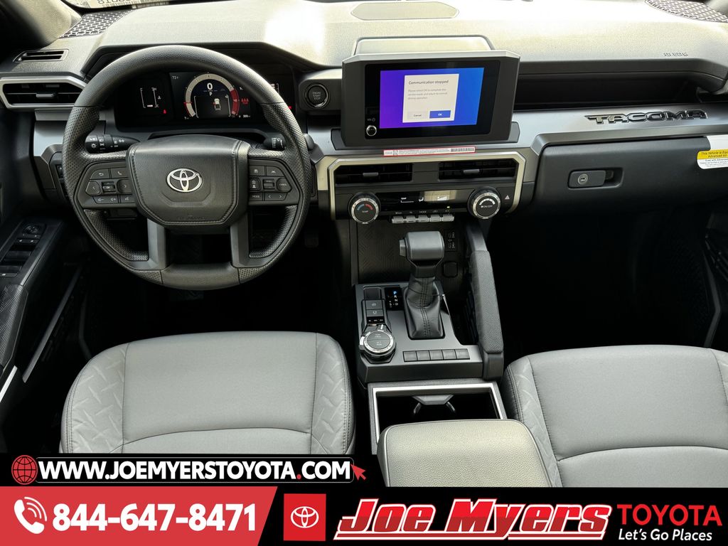 New 2026 Black Toyota SR5 image 12