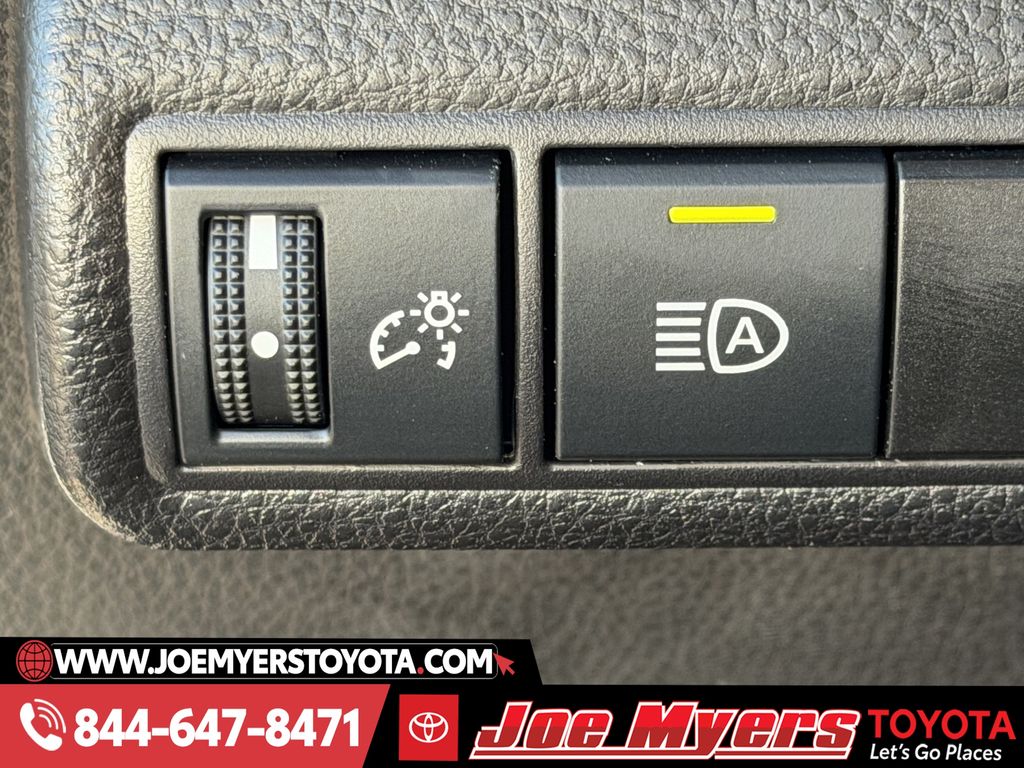 Certified Used 2026 Classic Silver Metallic Toyota LE image 24