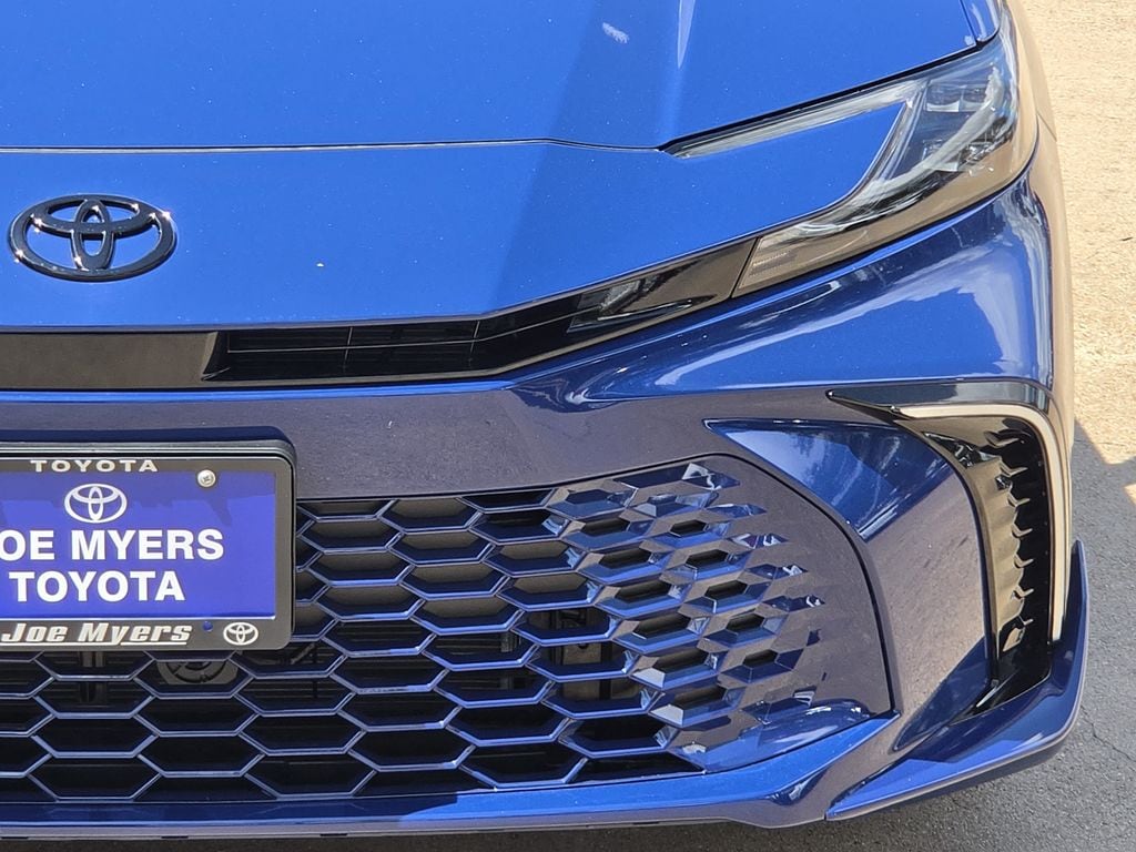 New 2026 Reservoir Blue Toyota XSE image 4