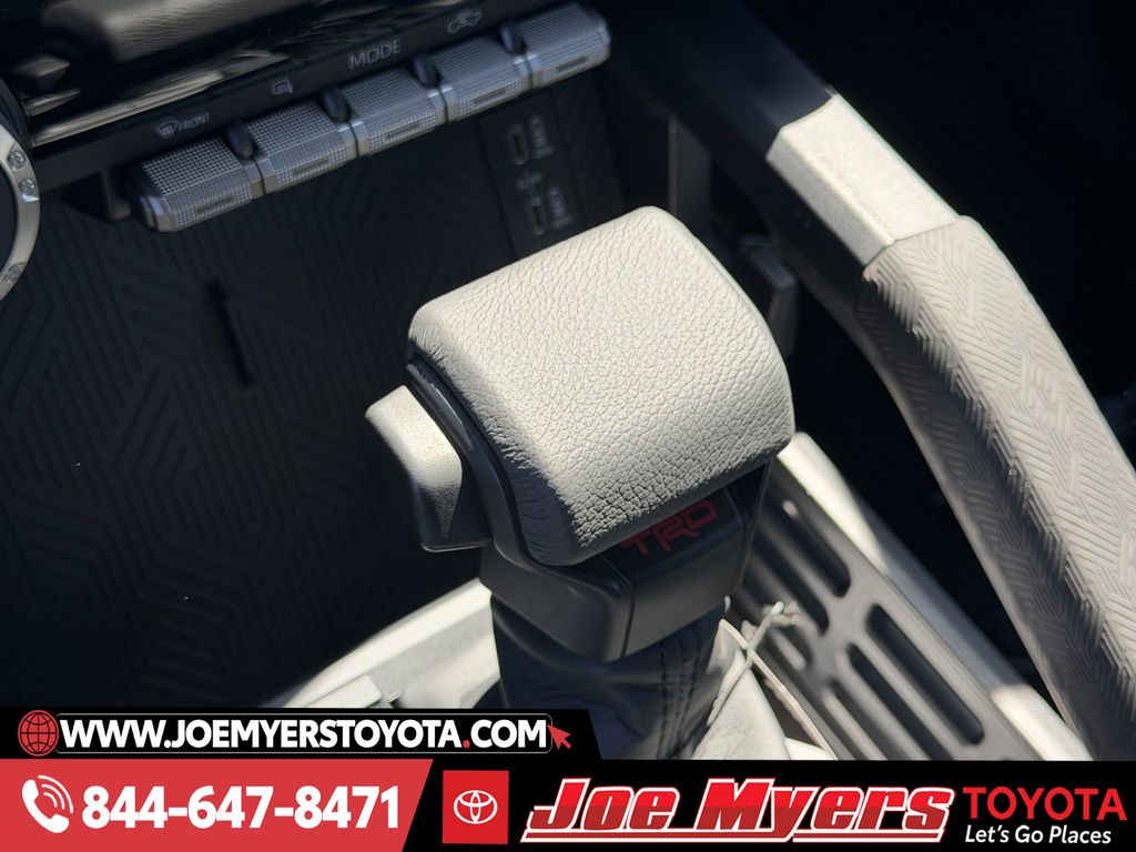 New 2026 Mudbath Toyota TRD Off Road image 19