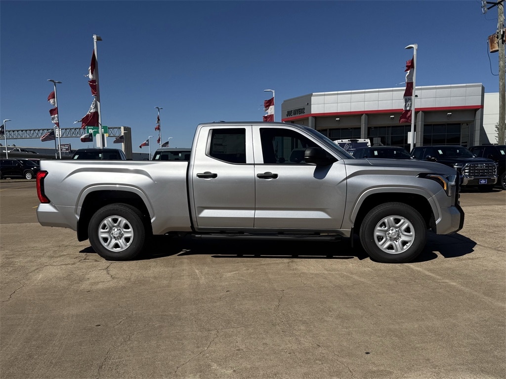 New 2026 Toyota Tundra SR Truck Double Cab