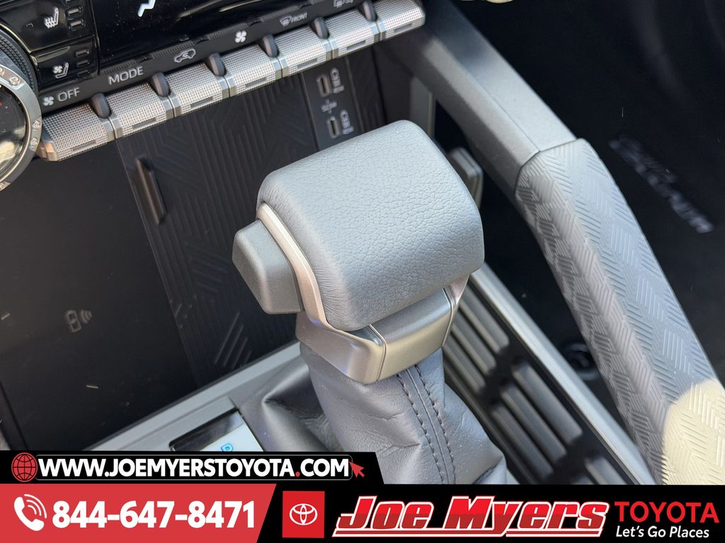 New 2026 Wind Chill Pearl Toyota Limited image 19