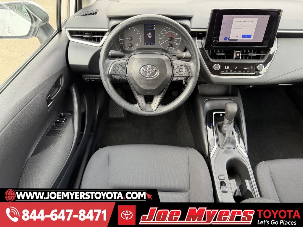 Used 2025 Ice Cap Toyota LE image 17