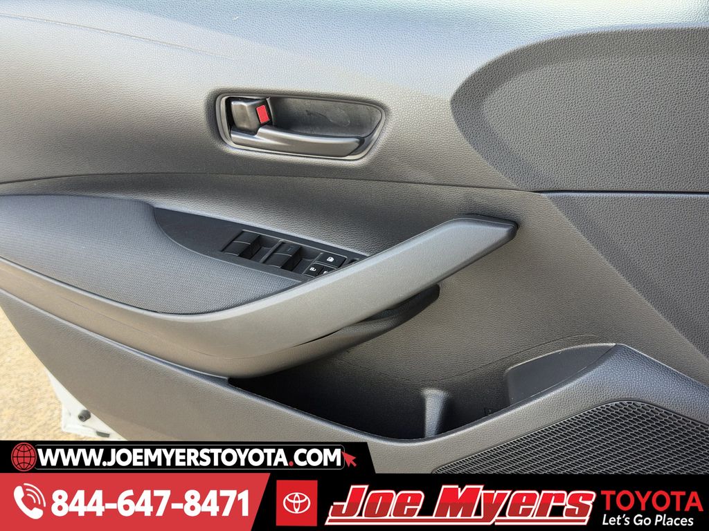 Used 2024 Ice Cap Toyota LE image 25