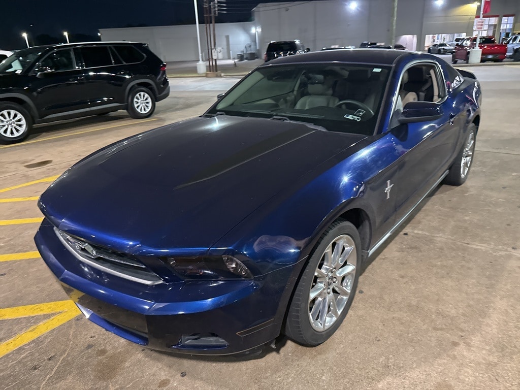 Used 2011 Ford Mustang V6 Coupe