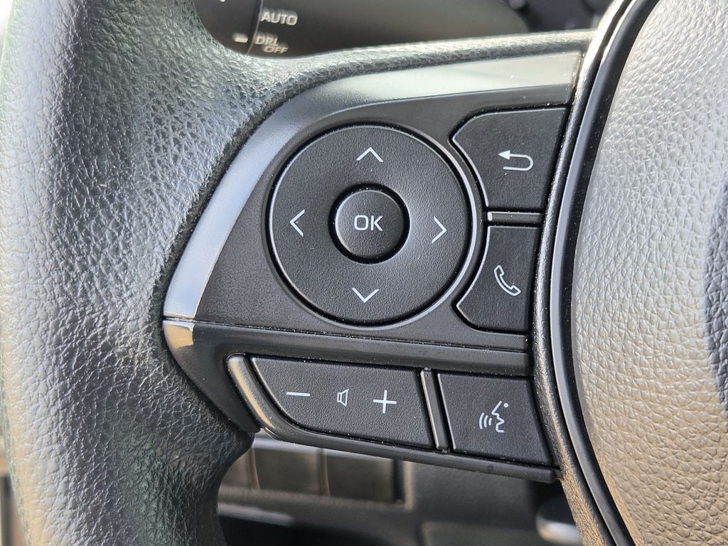 Used 2024 Ice Toyota LE image 23