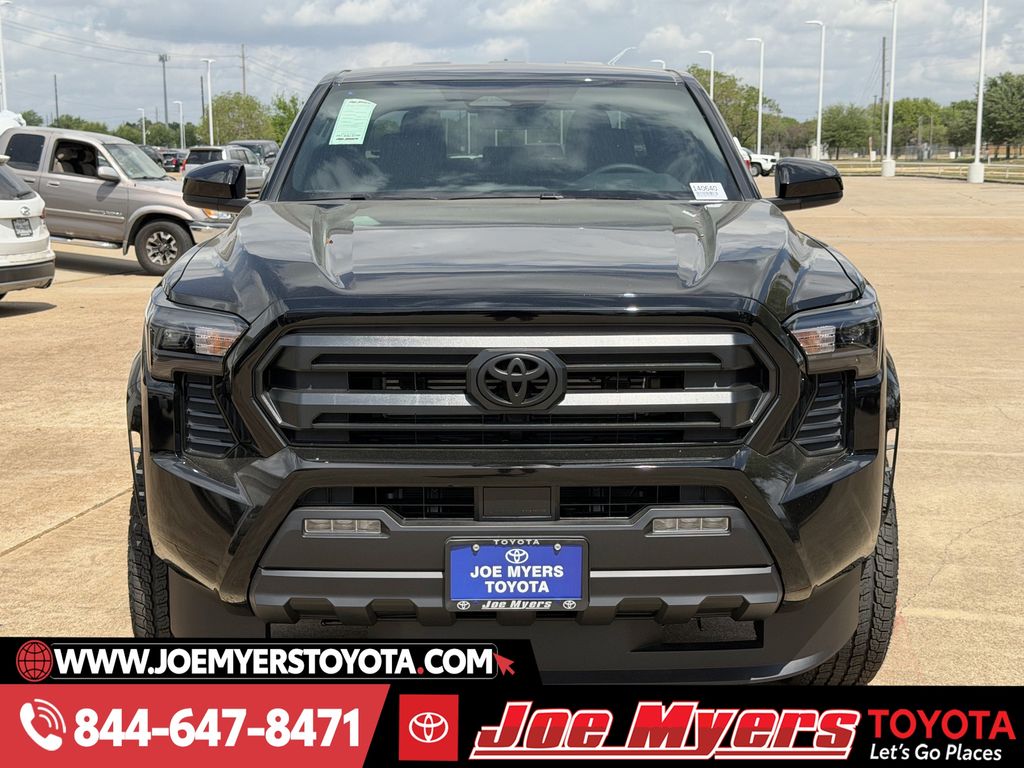 New 2026 Black Toyota SR5 image 3