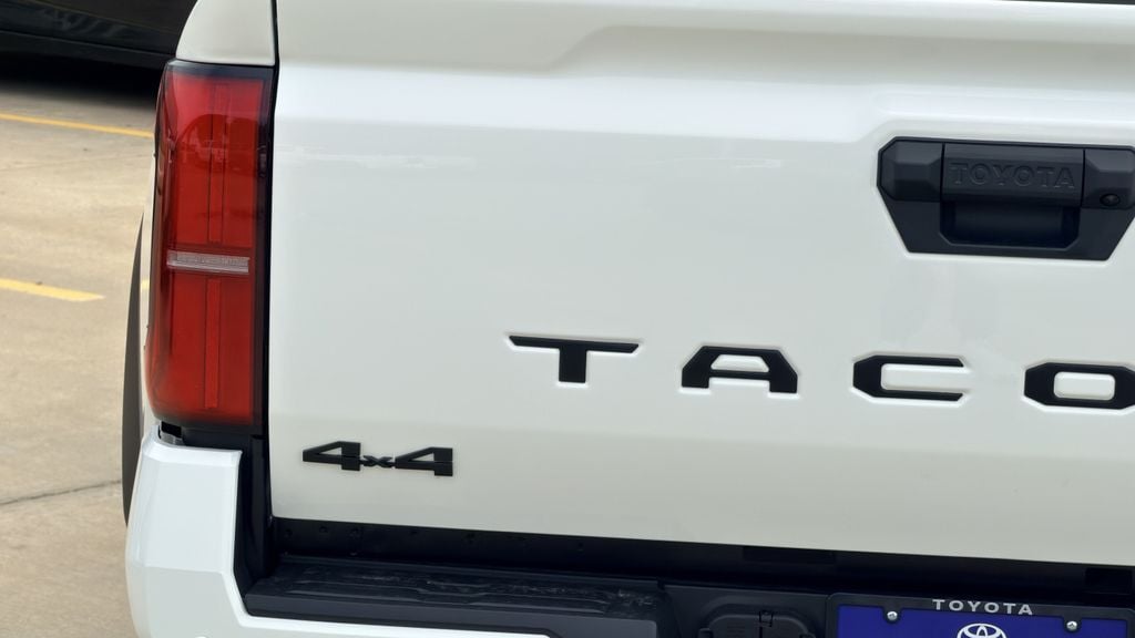 New 2026 Ice Cap Toyota TRD Off Road image 8