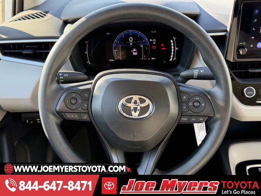 Certified Used 2026 Ice Cap Toyota LE image 15
