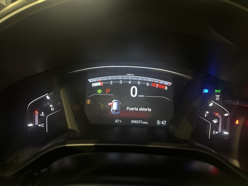 Used 2018 Honda CR-V Touring SUV