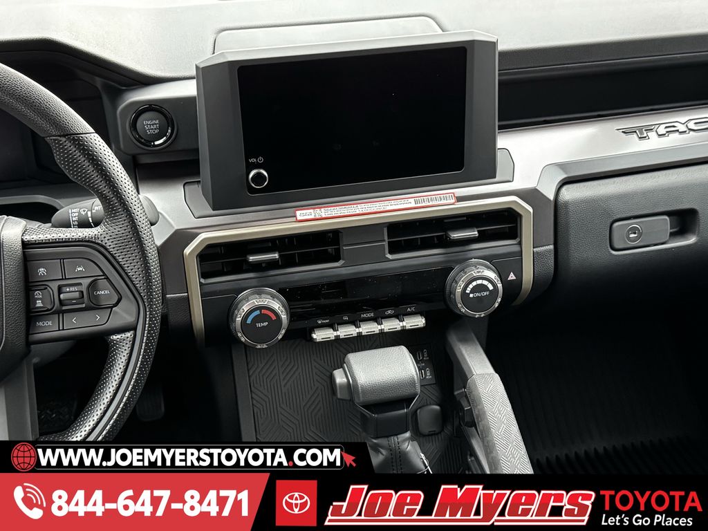 New 2026 Supersonic Red Toyota SR5 image 18