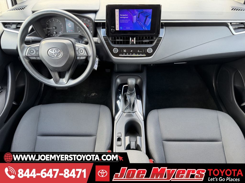 Used 2024 Ice Cap Toyota LE image 13