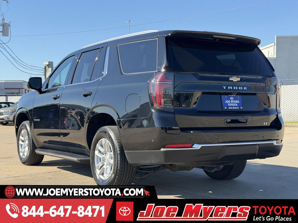 Used 2025 Black Chevrolet LT image 7