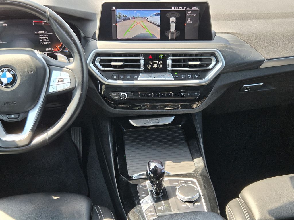 Used 2024 Dark Graphite Metallic BMW xDrive30i image 16