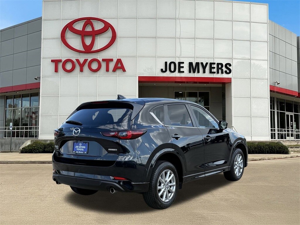 2024 Mazda CX-5 2.5 Select photo 4