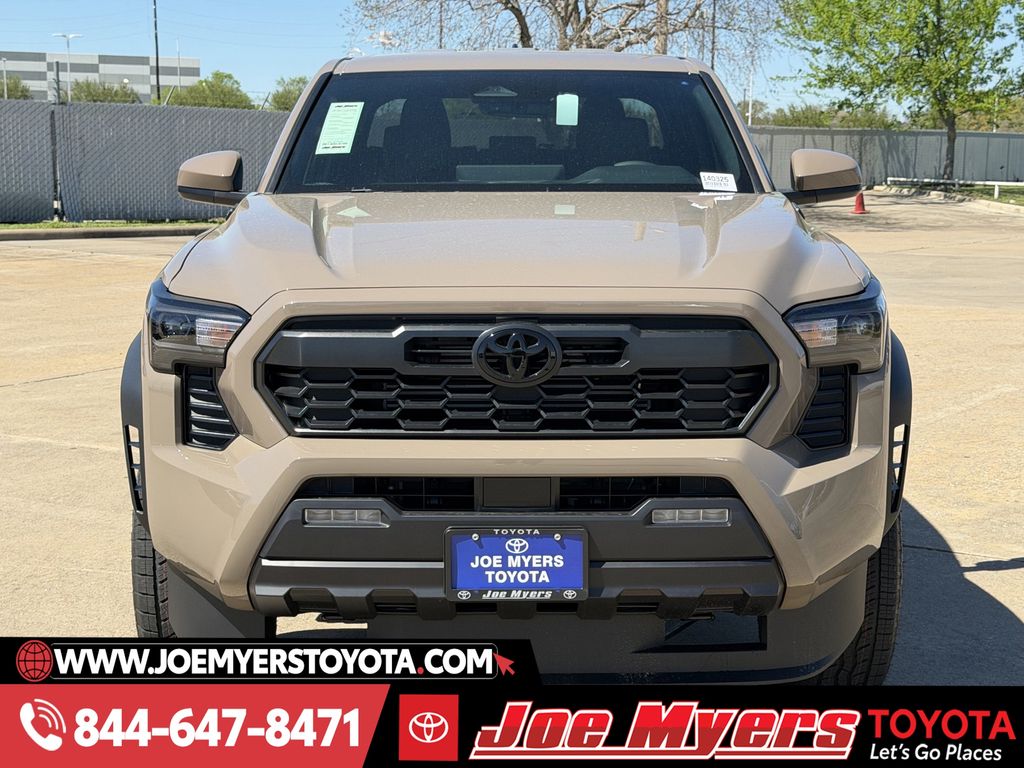 New 2026 Mudbath Toyota TRD Off Road image 3