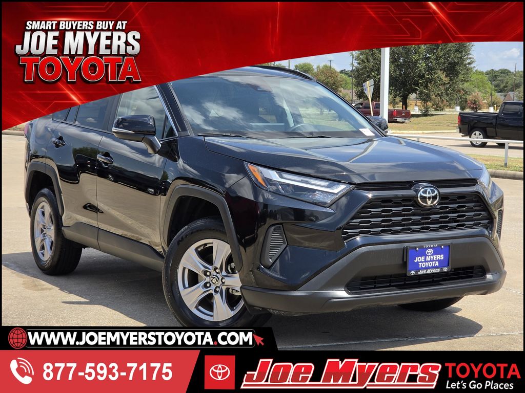 2025 Toyota RAV4