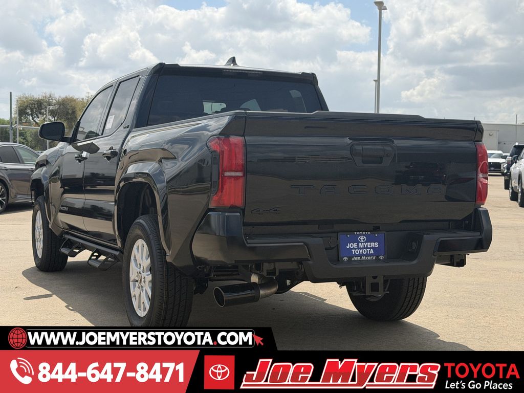 New 2026 Black Toyota SR5 image 7