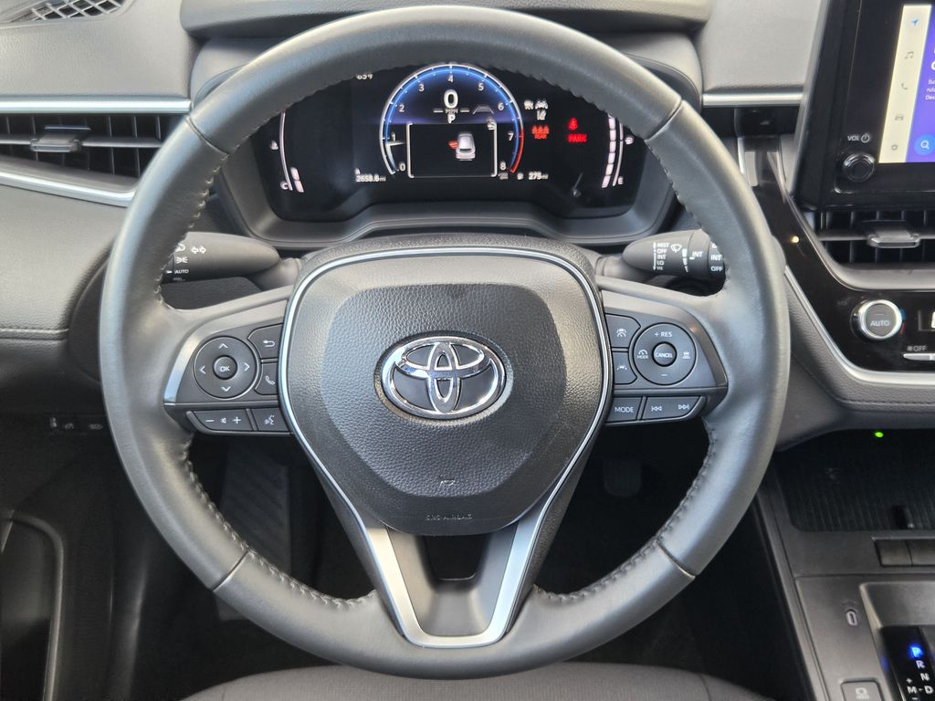 Used 2026 Jet Black Toyota LE image 15