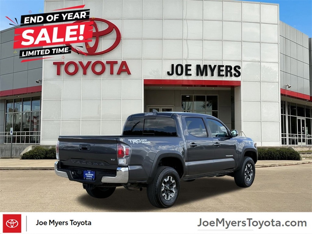 Used 2023 Toyota Tacoma TRD Off-Road Truck