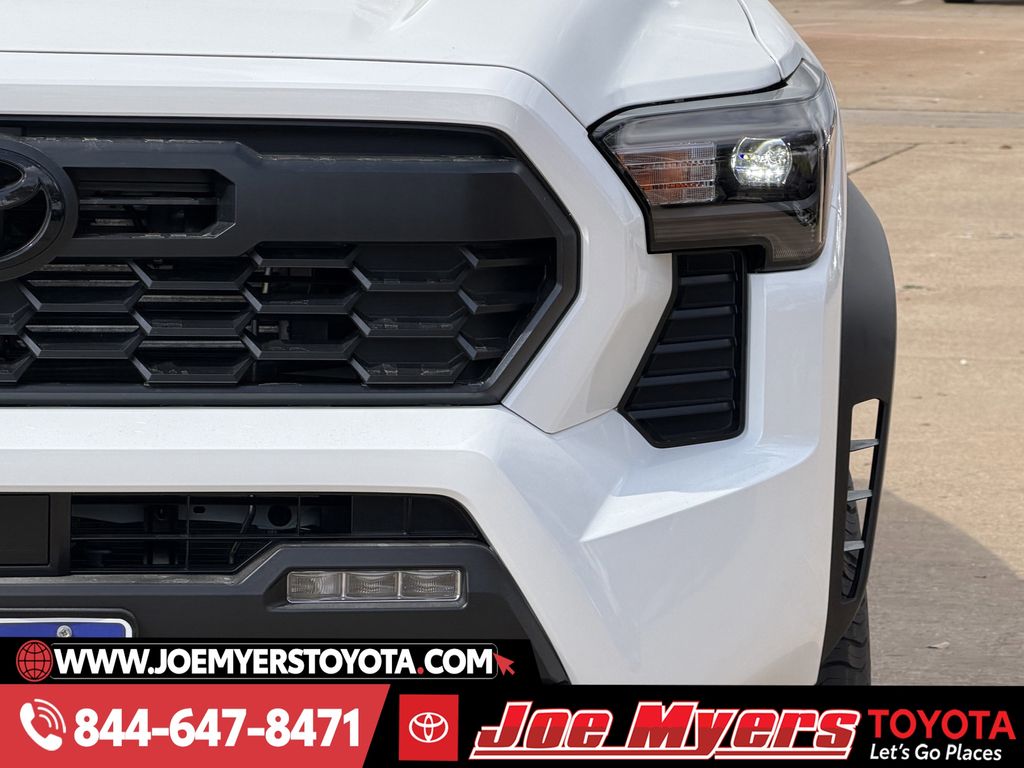 New 2026 Ice Cap Toyota TRD Off Road image 4