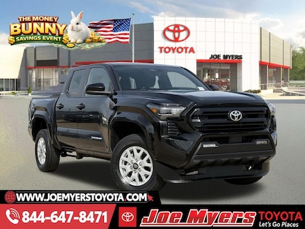 2024 Toyota Tacoma SR5 Truck
