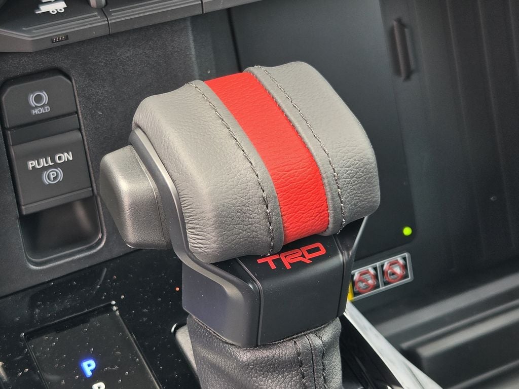 New 2026 Midnight Black Toyota TRD Pro image 20