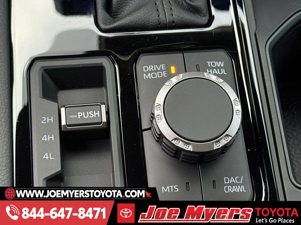 New 2026 Midnight Black Toyota TRD Pro image 14