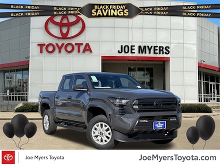 2025 Toyota Tacoma SR5 Truck Double Cab