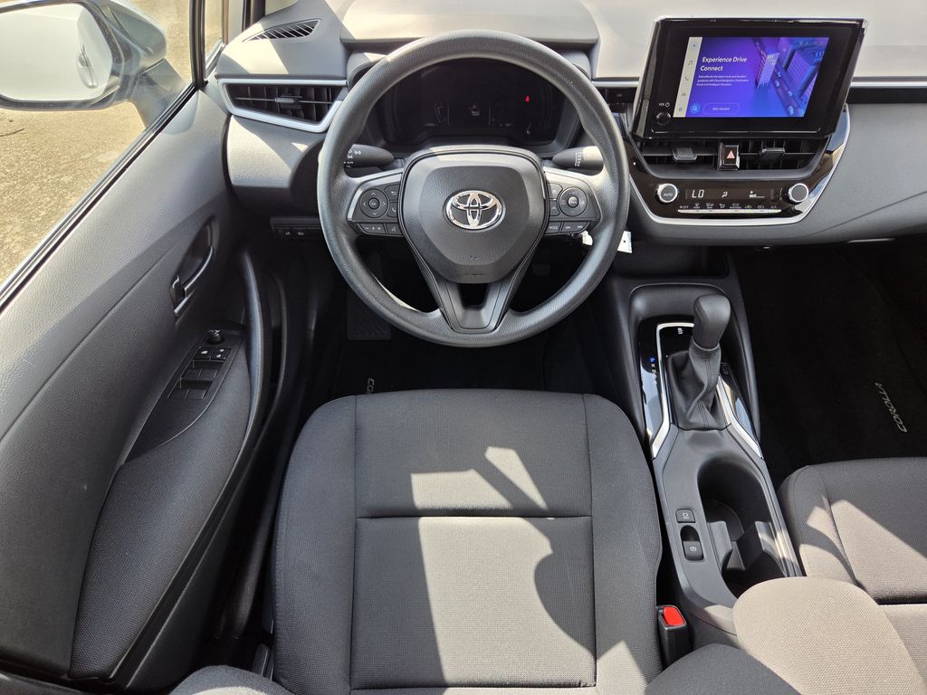 Used 2026 Classic Silver Metallic Toyota LE image 14