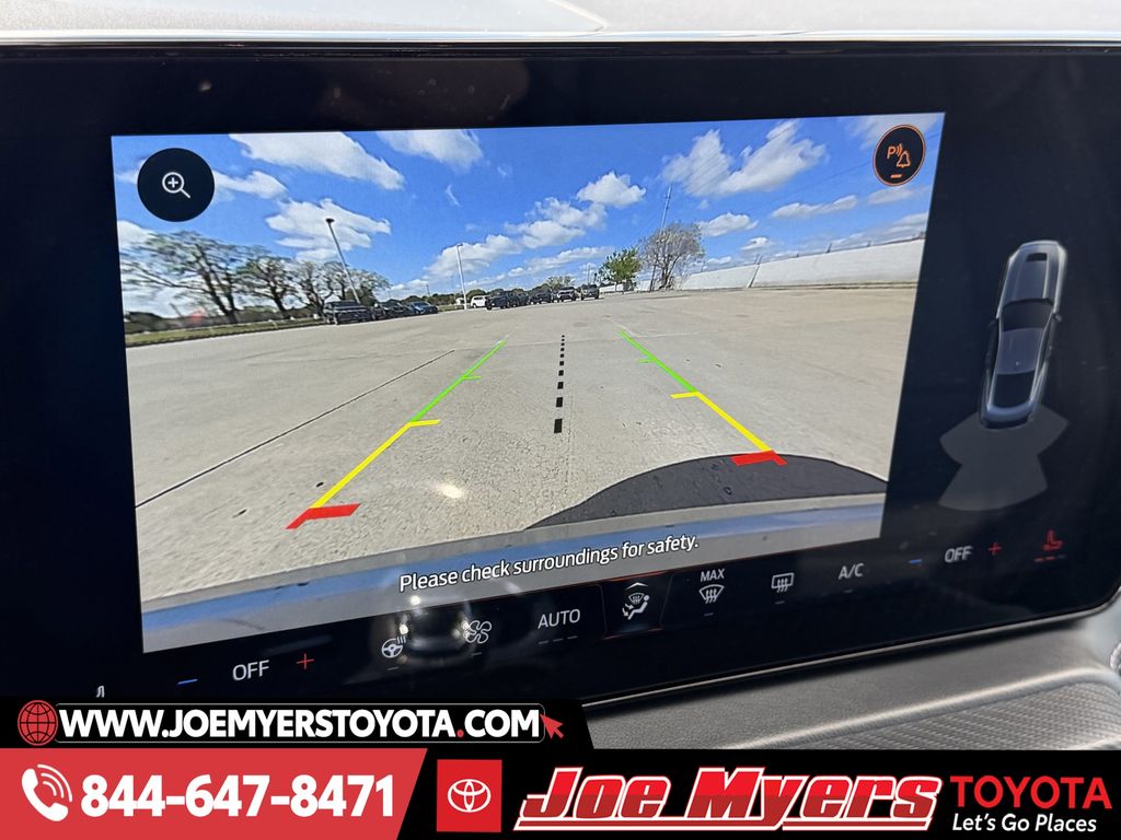 Used 2025 Silver Metallic Ford Ecoboost Premium image 18