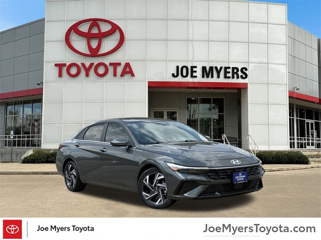 2024 Hyundai Elantra
