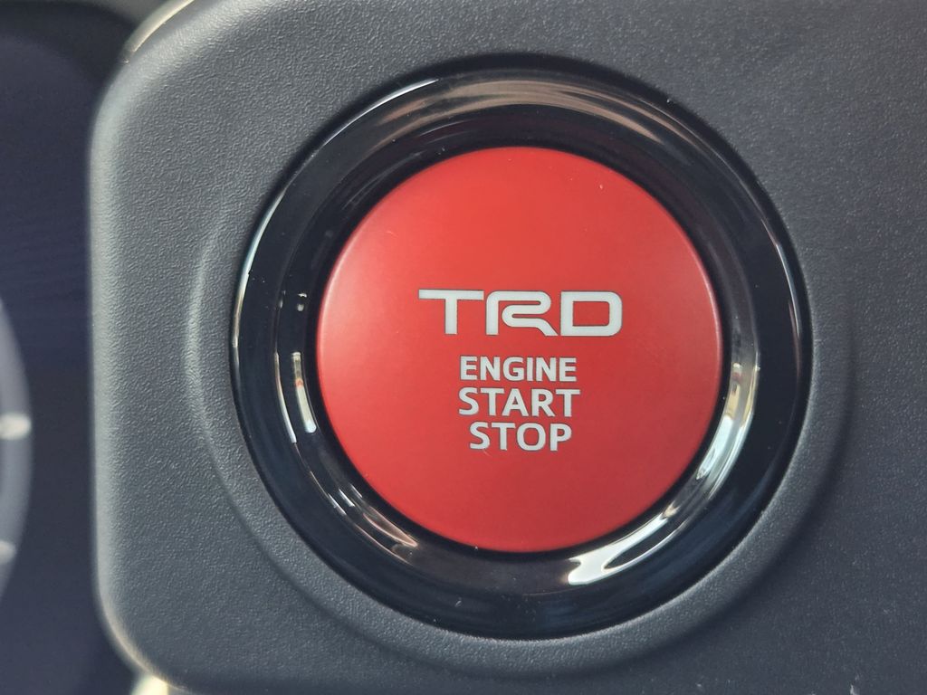 New 2026 Heritage Blue Toyota TRD Off Road image 21